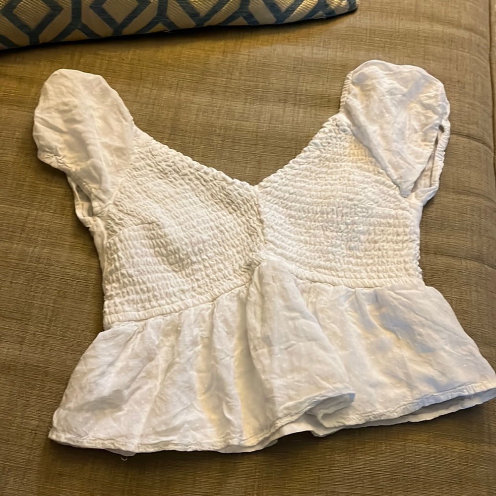 Babydoll Top